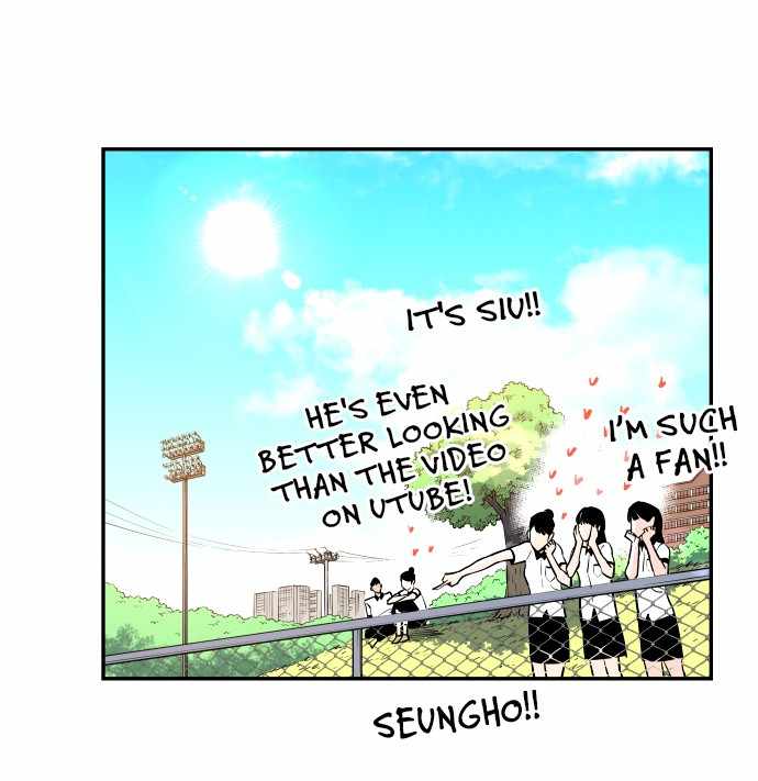 Read Build Up Manga Online