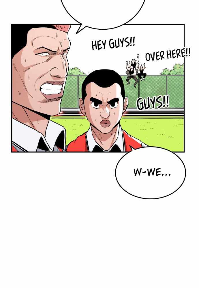 Read Build Up Manga Online