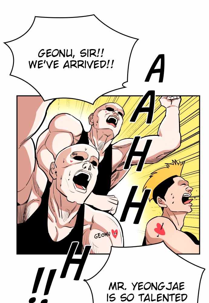 Read Build Up Manga Online
