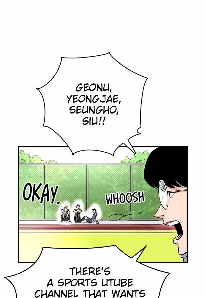 Read Build Up Manga Online