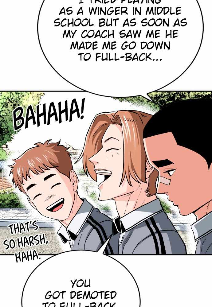 Read Build Up Manga Online