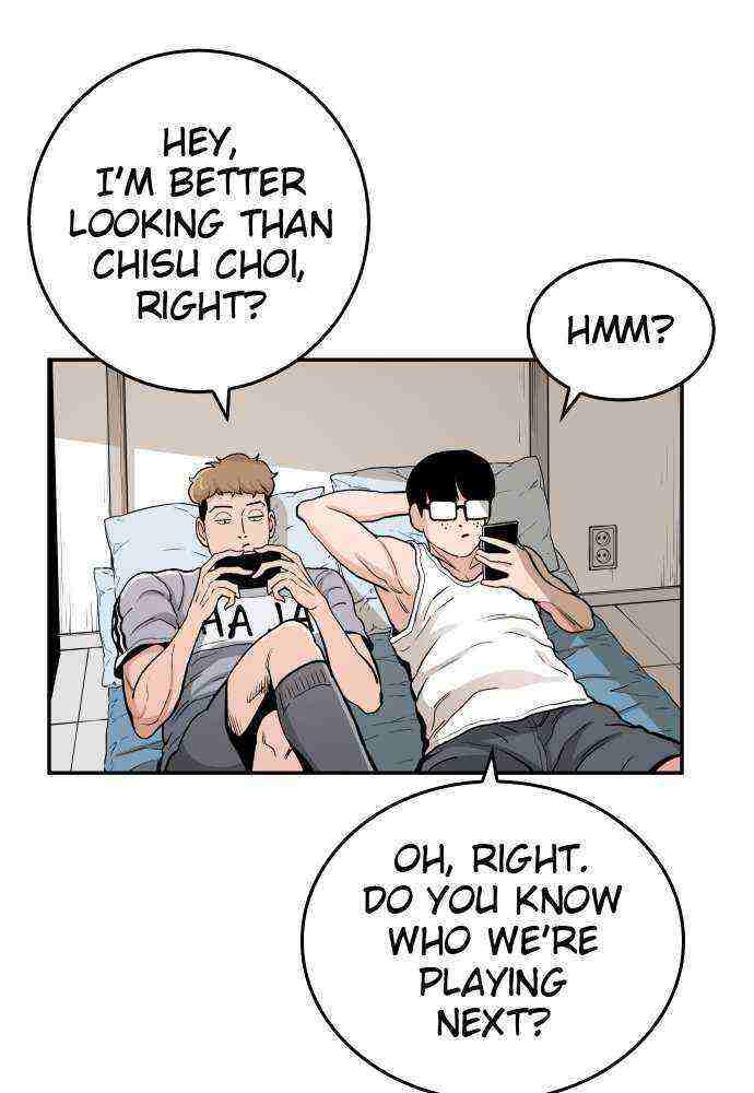 Read Build Up Manga Online