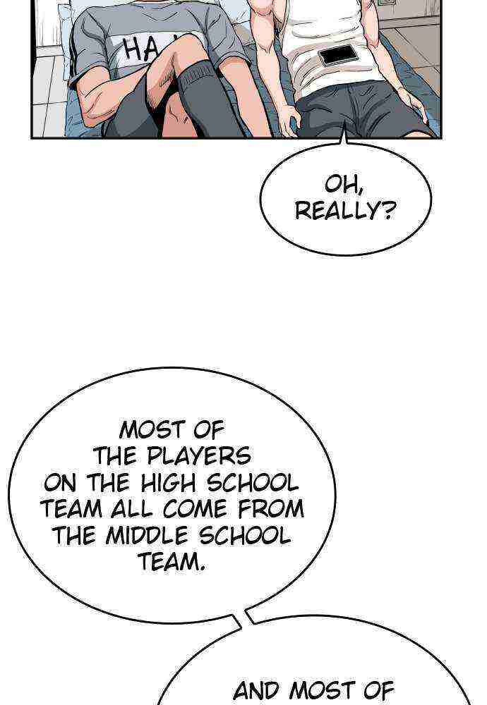 Read Build Up Manga Online