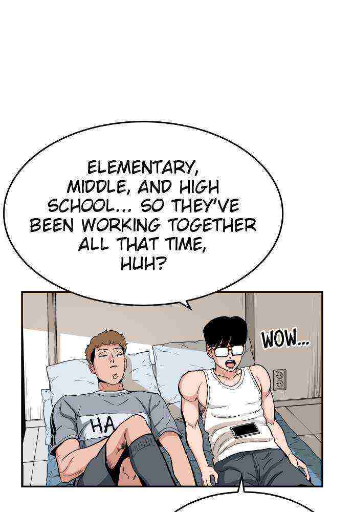 Read Build Up Manga Online