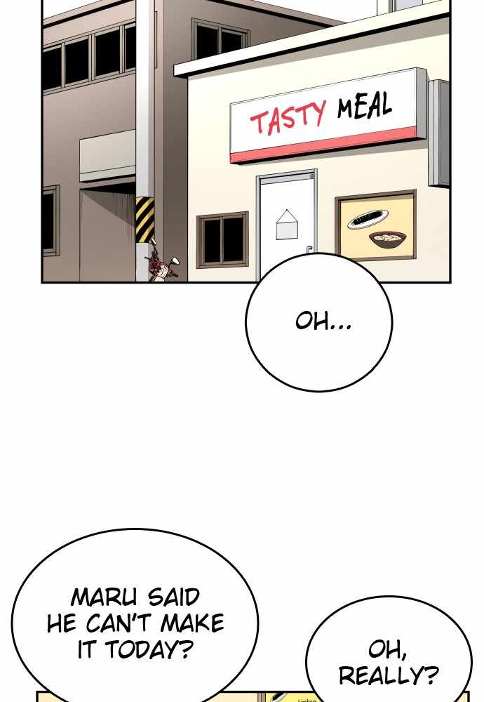 Read Build Up Manga Online