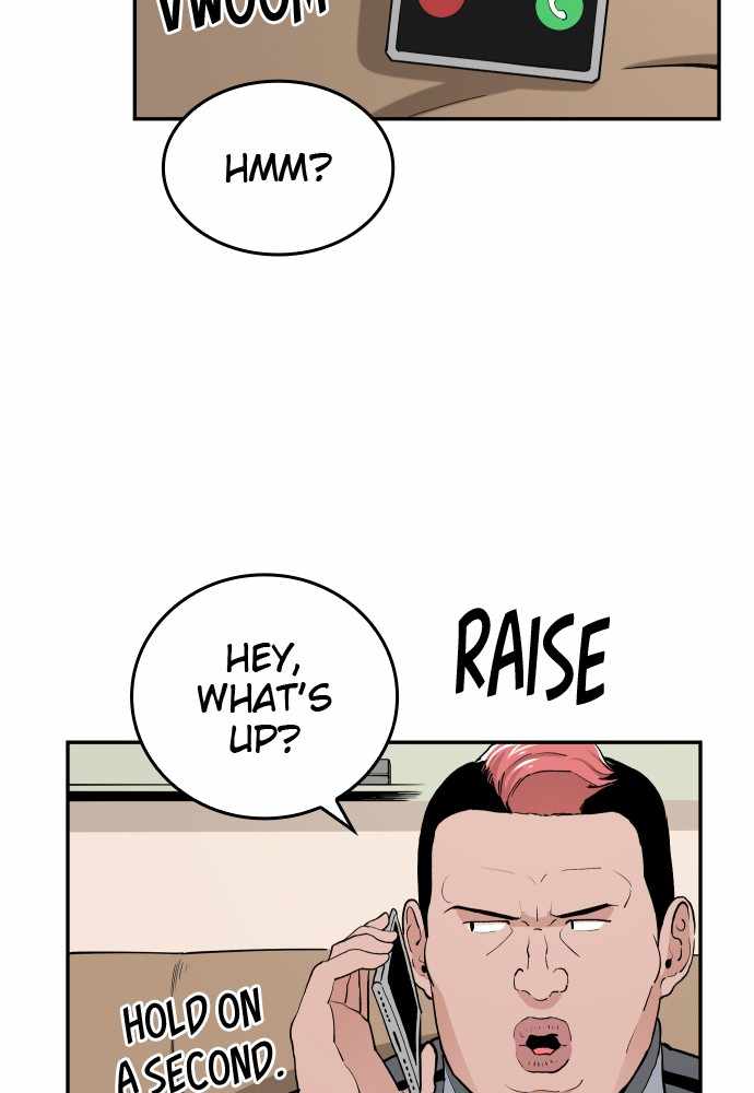 Read Build Up Manga Online