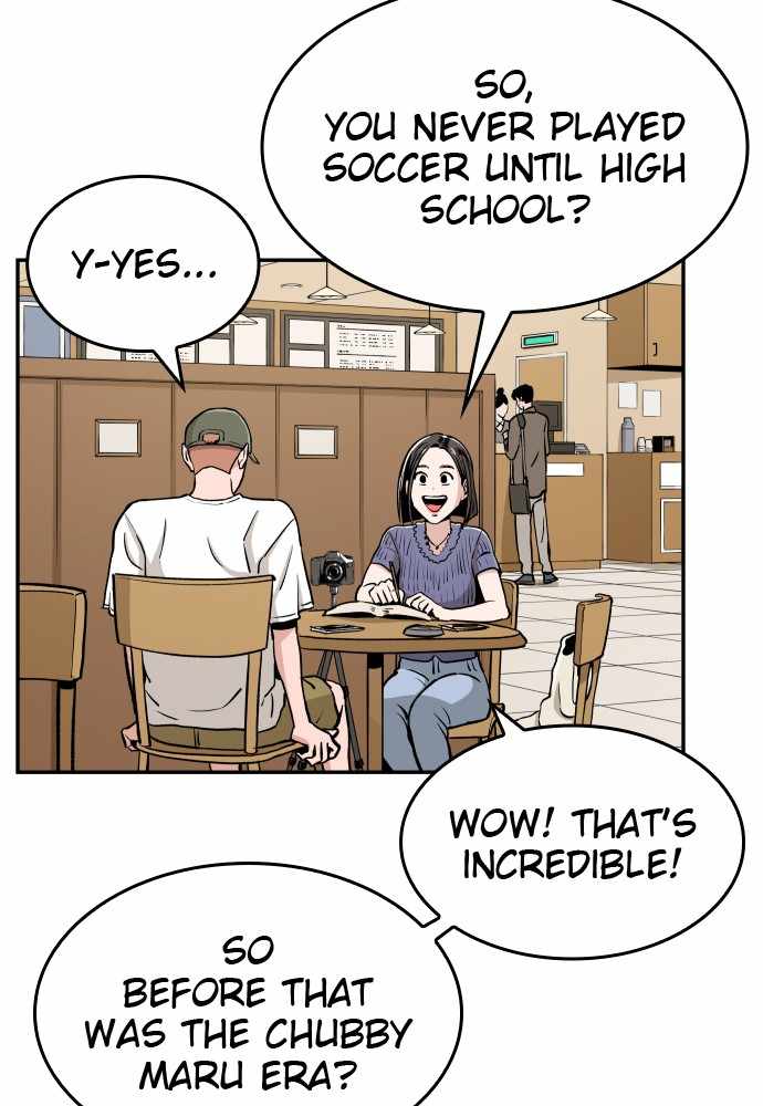 Read Build Up Manga Online