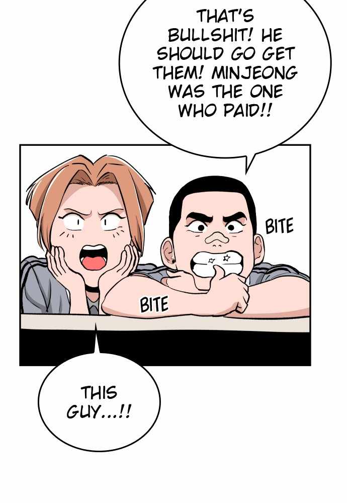 Read Build Up Manga Online