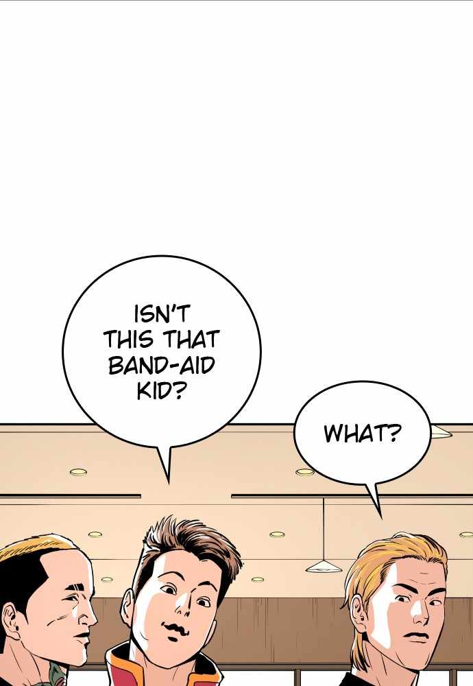 Read Build Up Manga Online