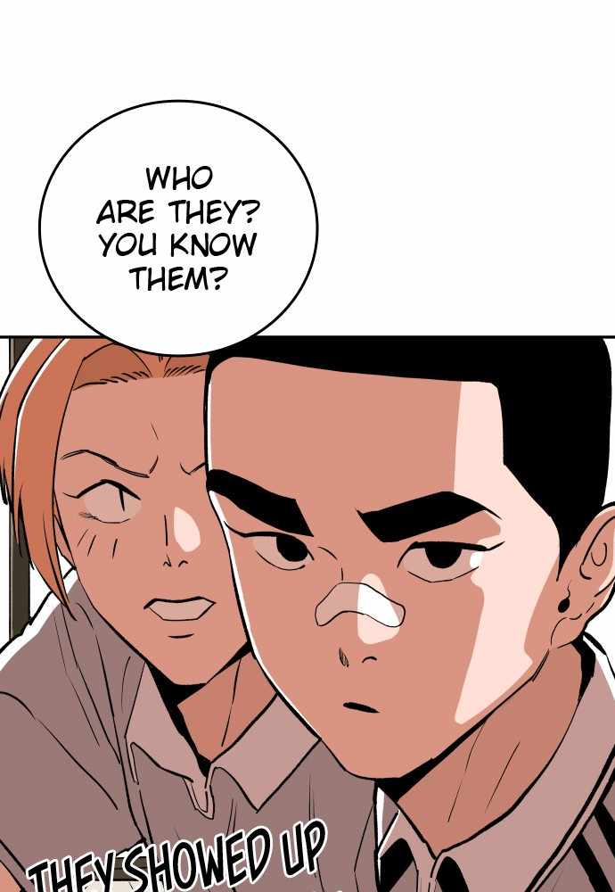 Read Build Up Manga Online