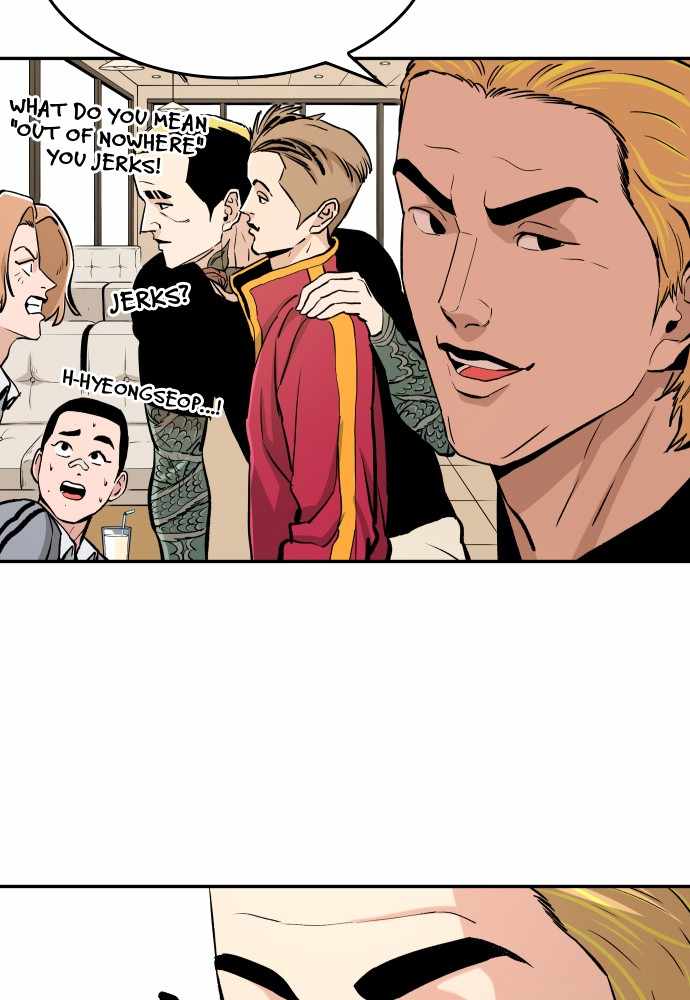 Read Build Up Manga Online