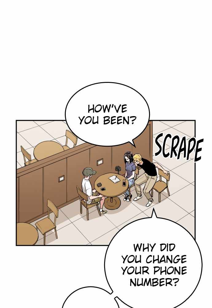 Read Build Up Manga Online