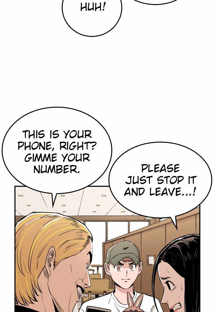Read Build Up Manga Online