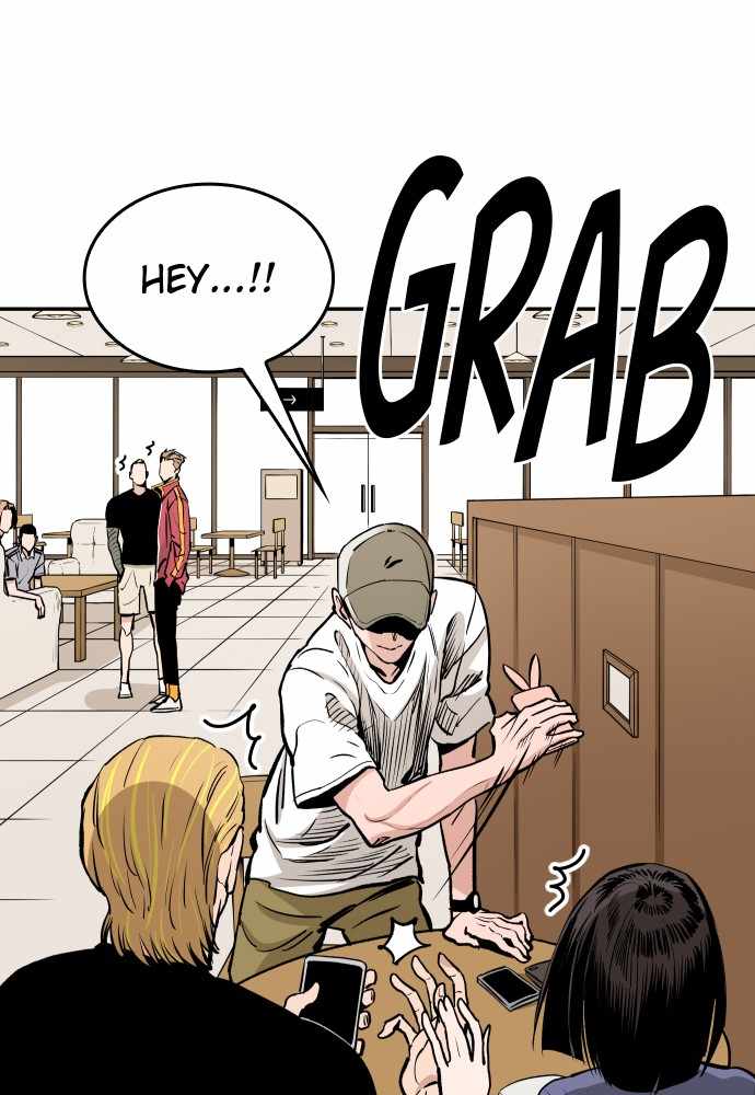 Read Build Up Manga Online