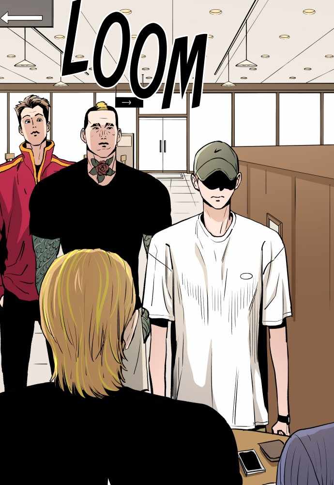 Read Build Up Manga Online