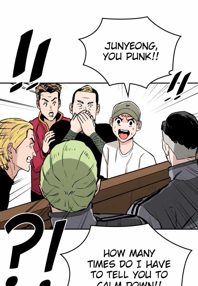 Read Build Up Manga Online
