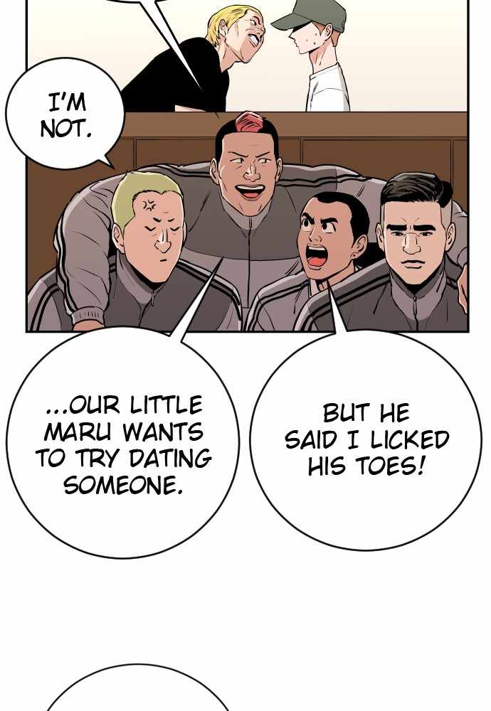 Read Build Up Manga Online