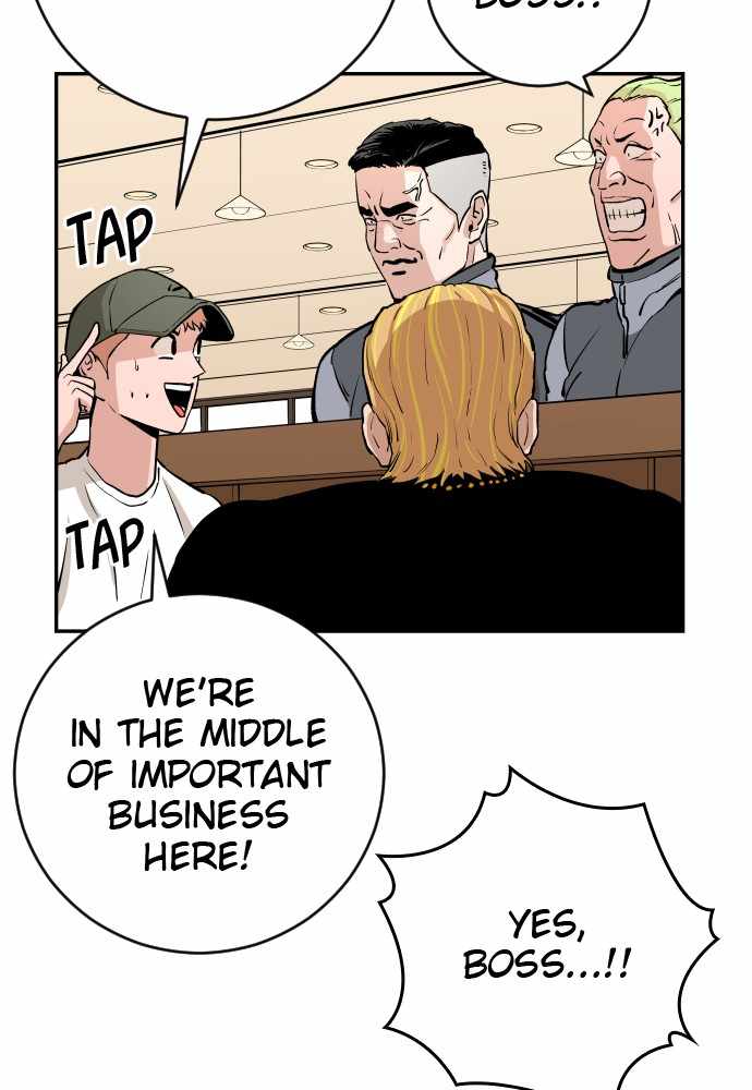 Read Build Up Manga Online