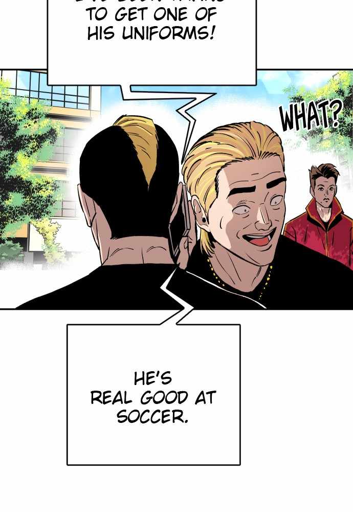 Read Build Up Manga Online