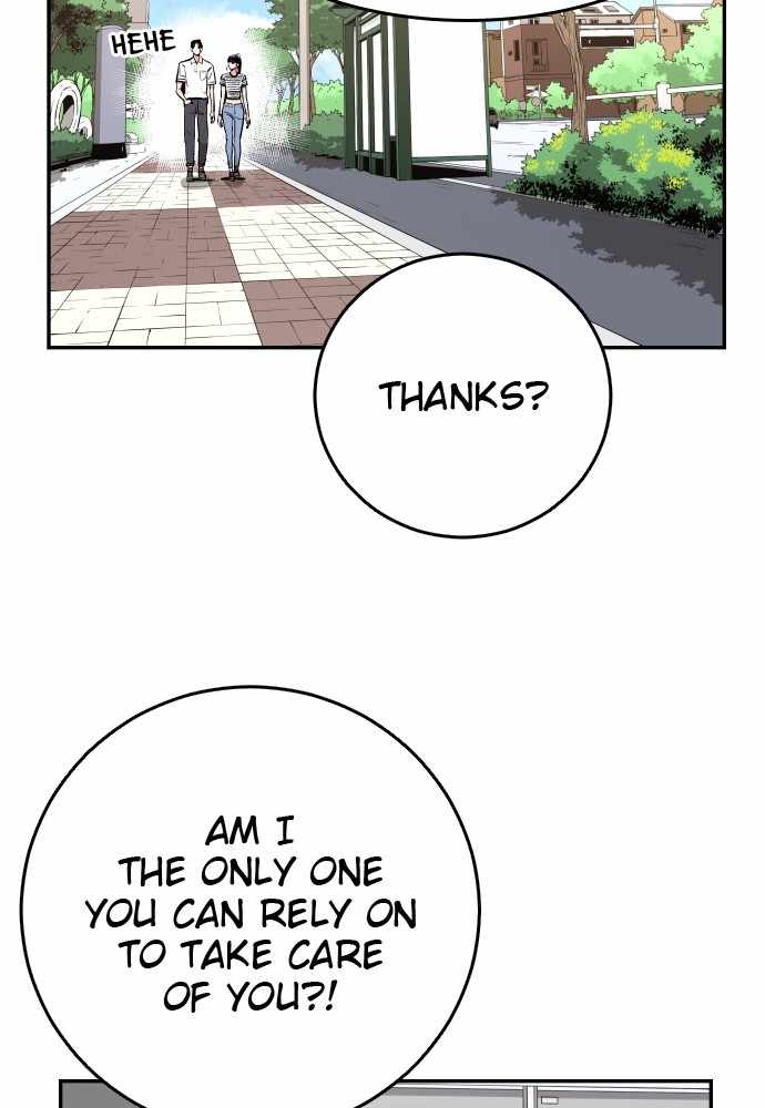 Read Build Up Manga Online