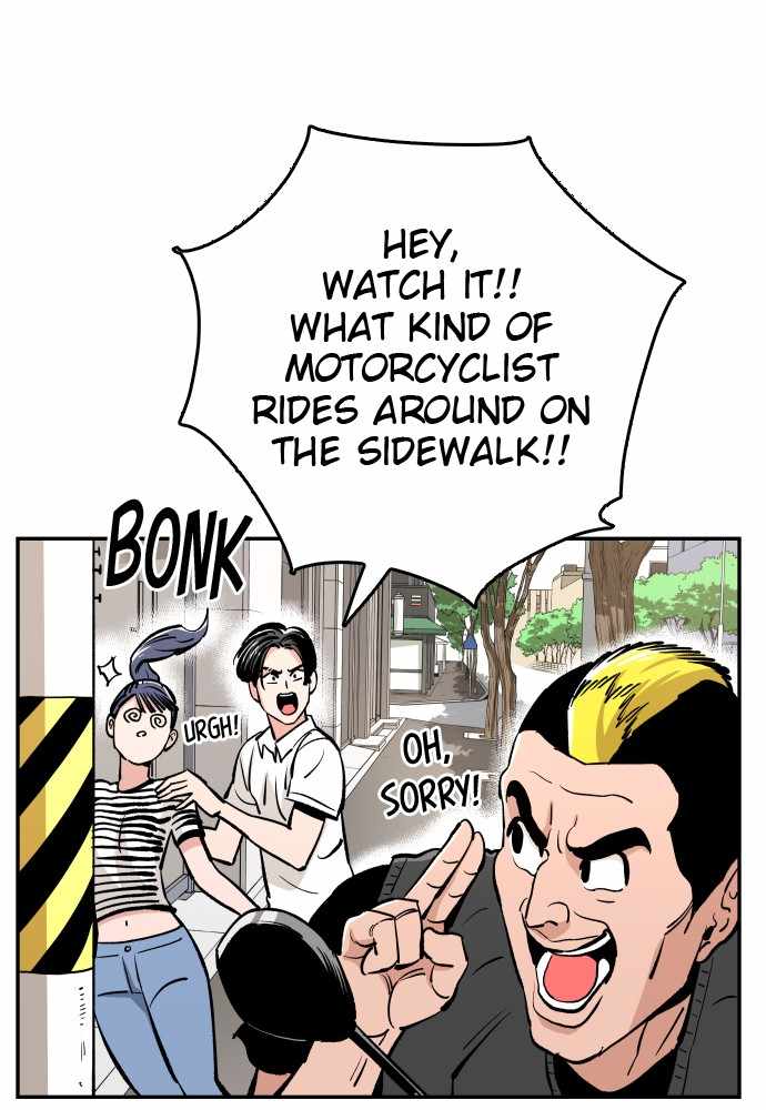 Read Build Up Manga Online