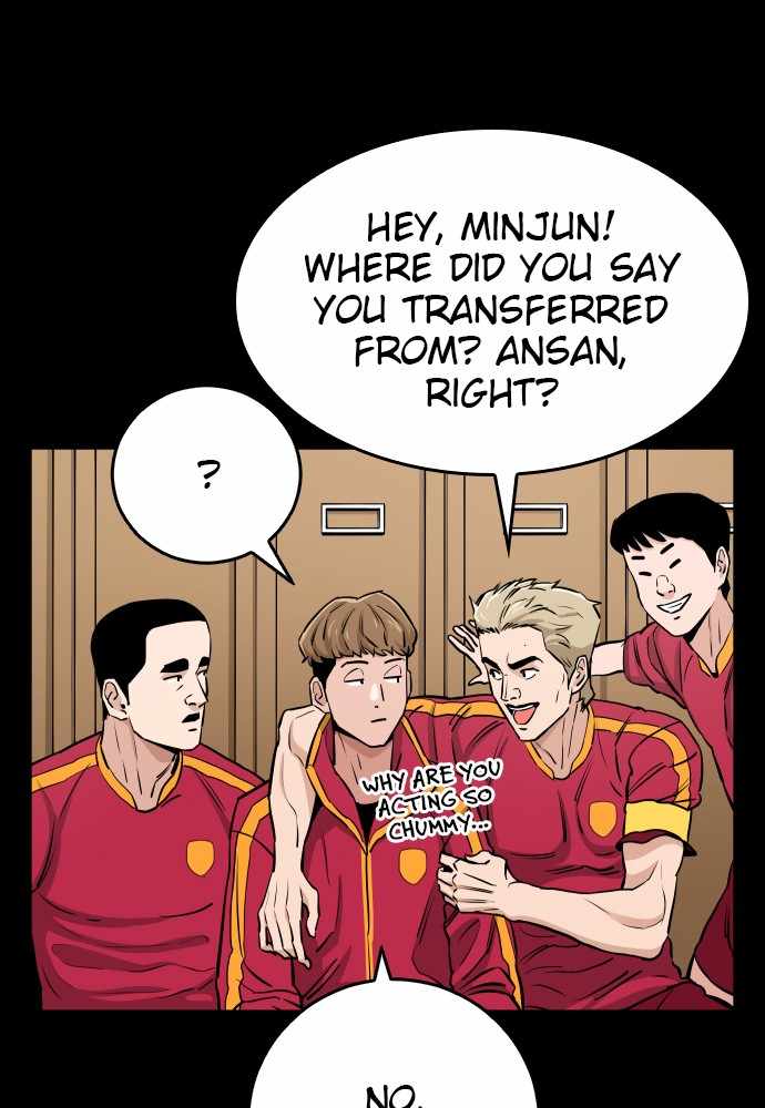 Read Build Up Manga Online