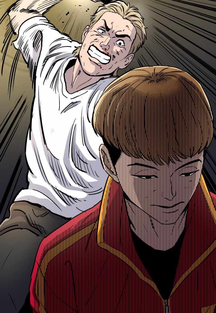 Read Build Up Manga Online