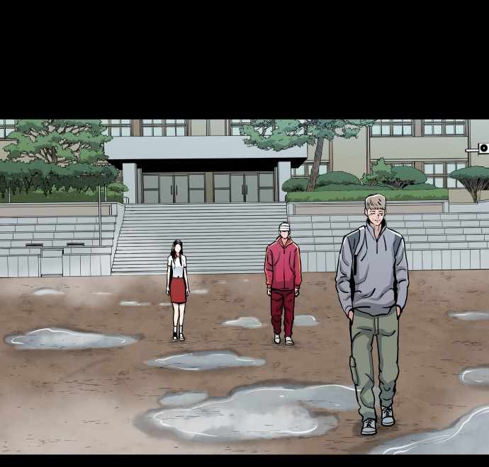 Read Build Up Manga Online