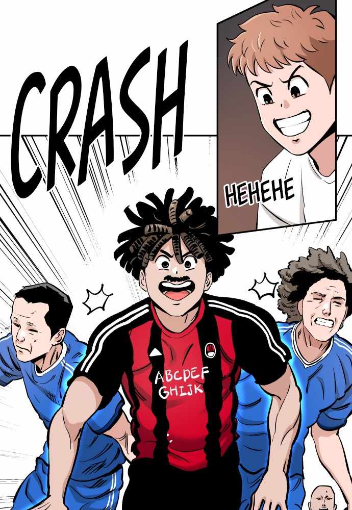 Read Build Up Manga Online