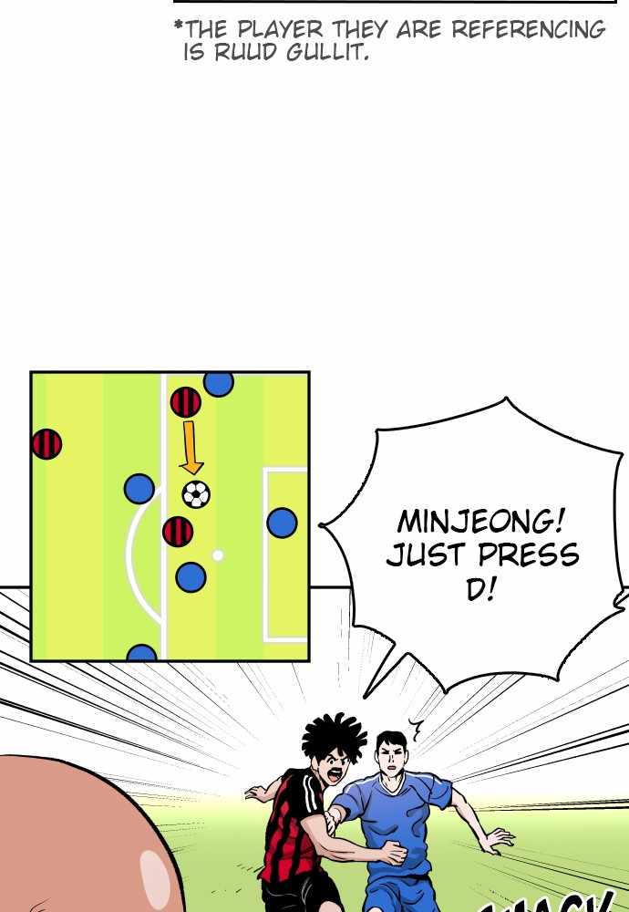 Read Build Up Manga Online
