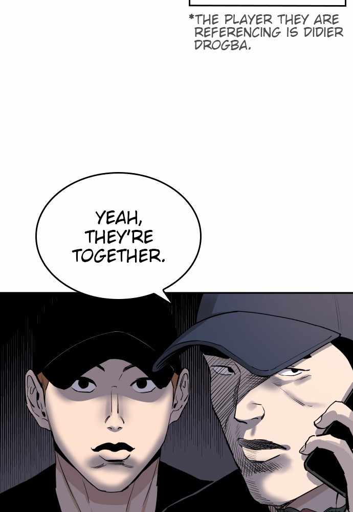 Read Build Up Manga Online