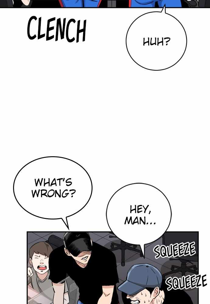 Read Build Up Manga Online