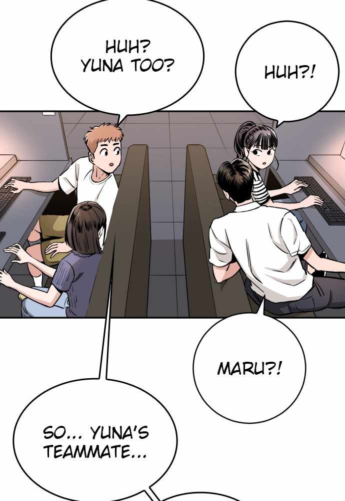 Read Build Up Manga Online
