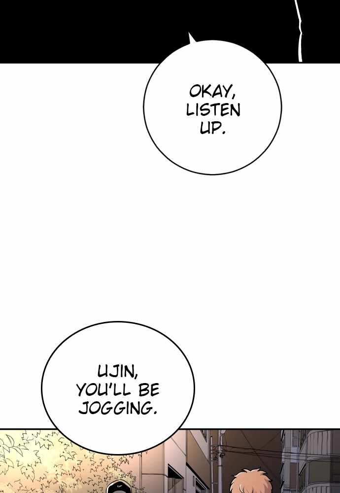 Read Build Up Manga Online