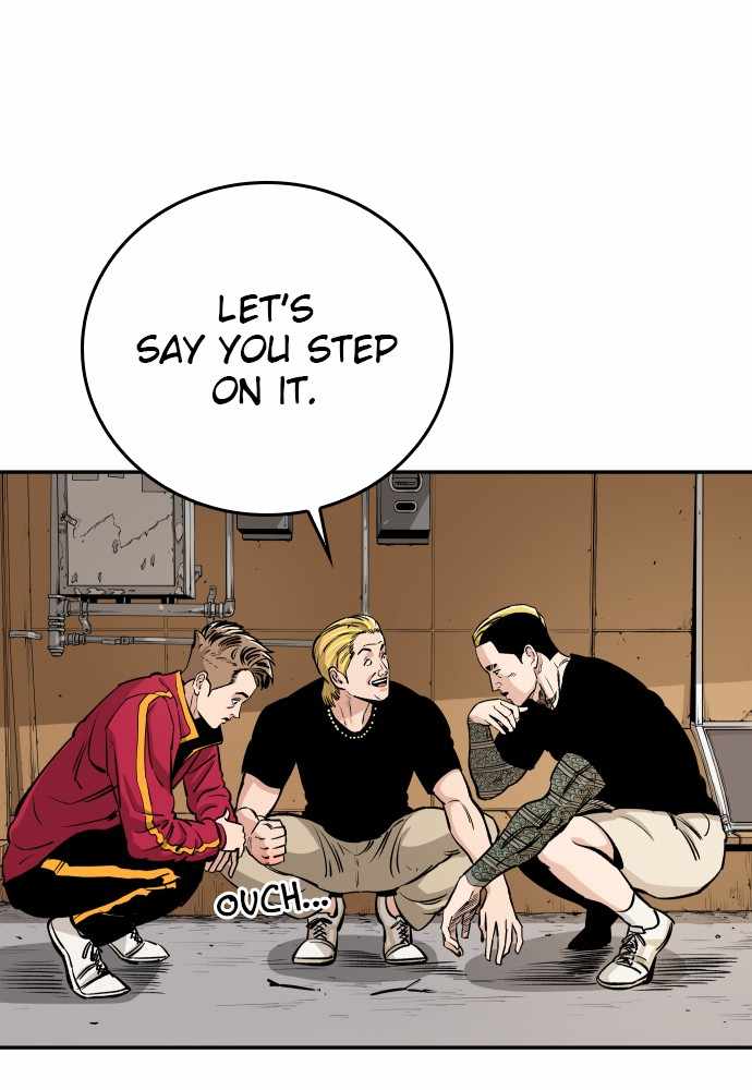 Read Build Up Manga Online