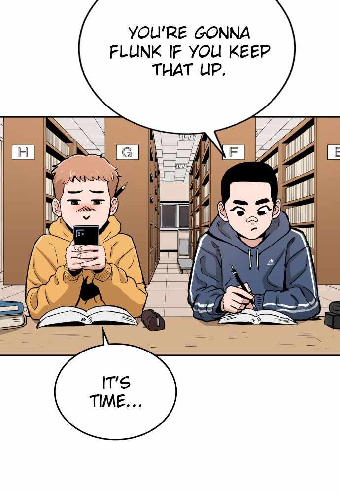 Read Build Up Manga Online