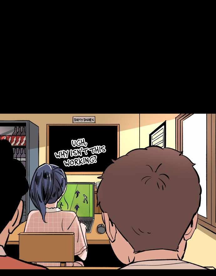Read Build Up Manga Online