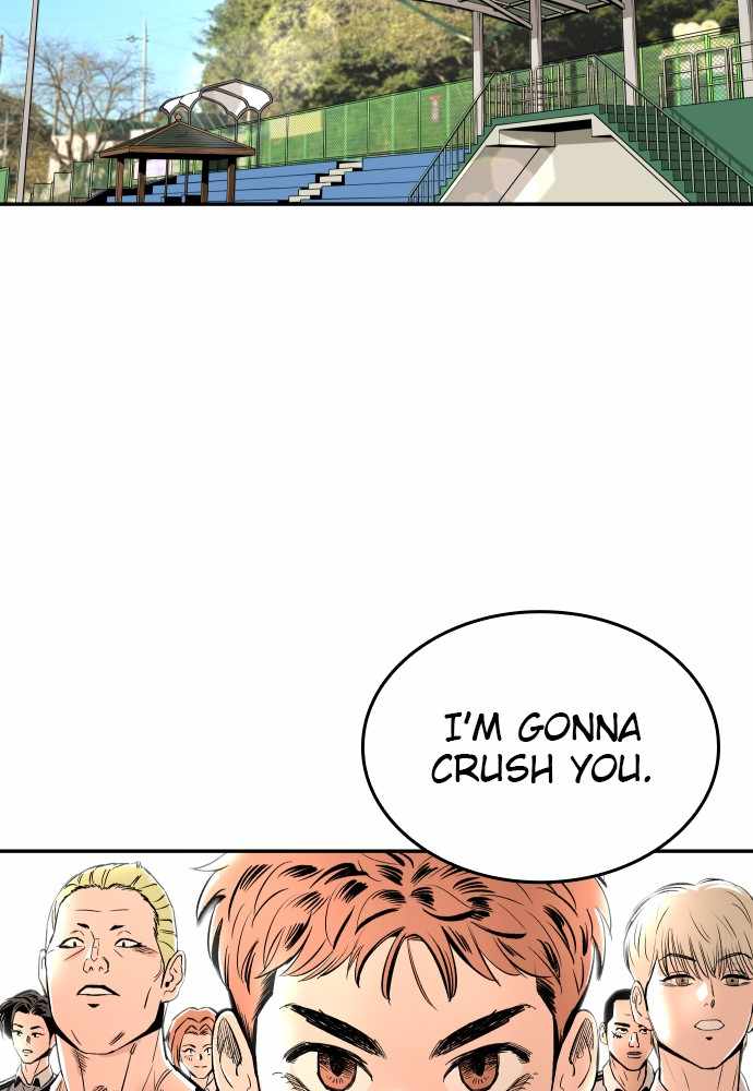 Read Build Up Manga Online