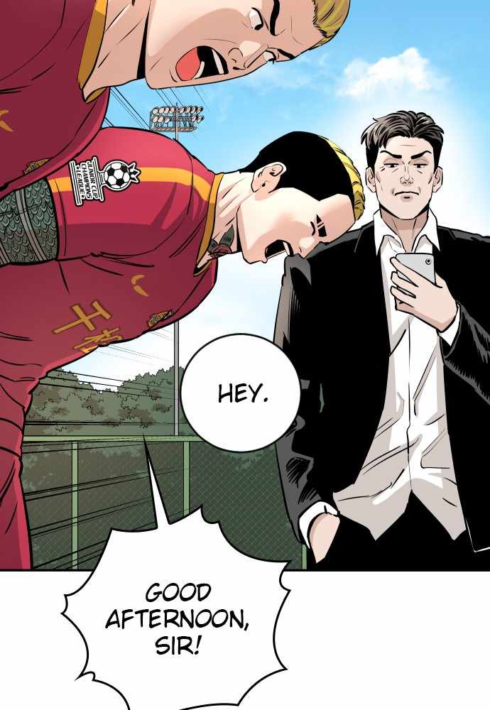 Read Build Up Manga Online