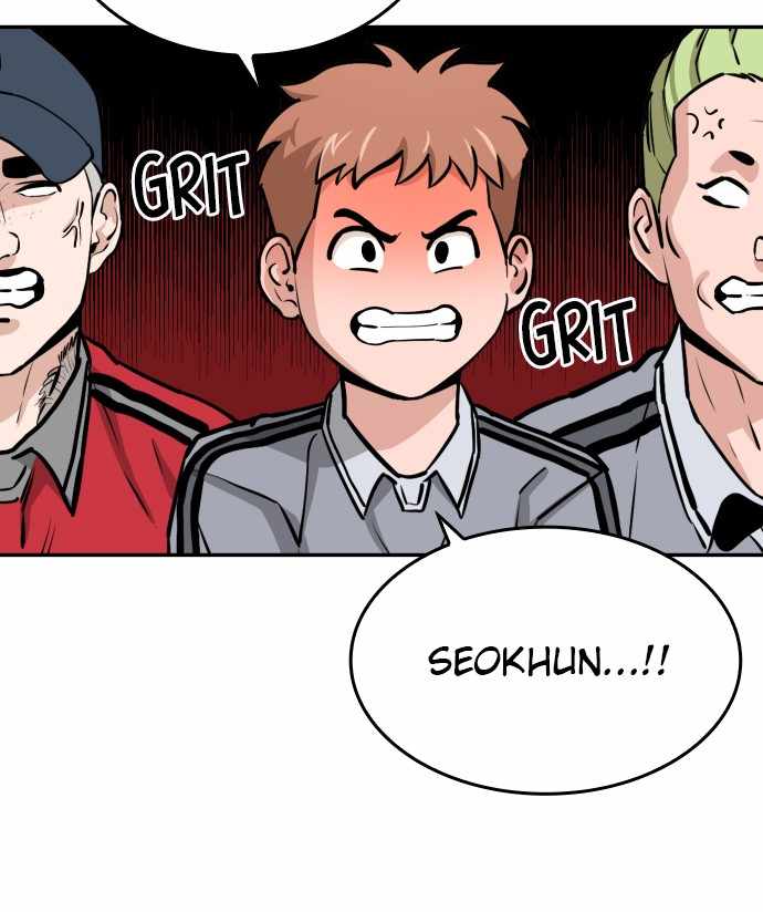Read Build Up Manga Online