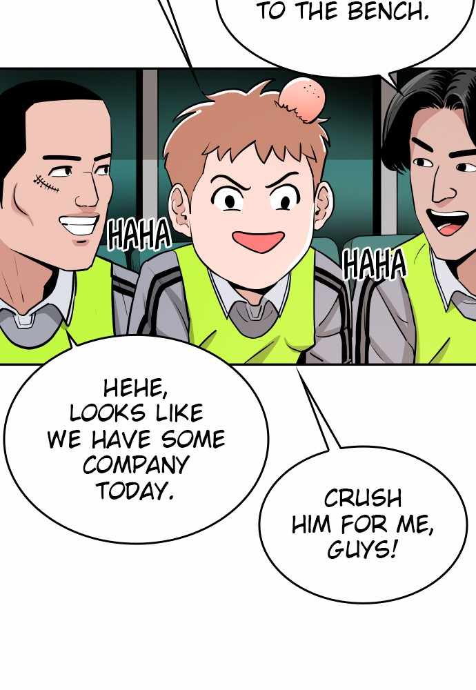 Read Build Up Manga Online