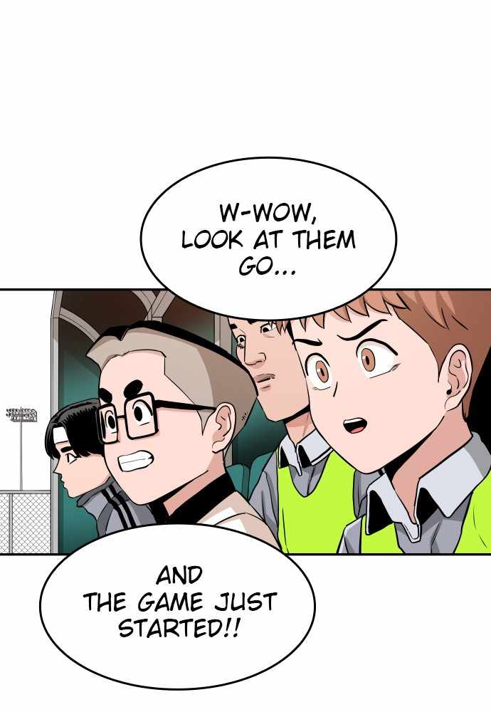 Read Build Up Manga Online