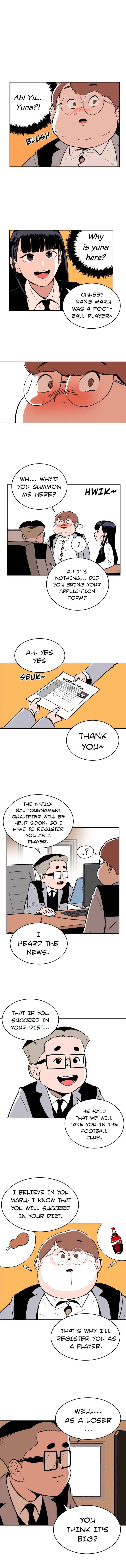 Read Build Up Manga Online
