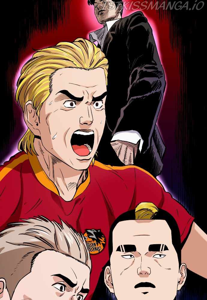 Read Build Up Manga Online