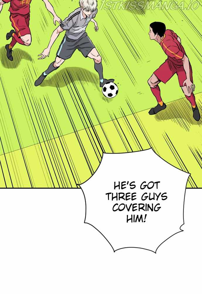 Read Build Up Manga Online