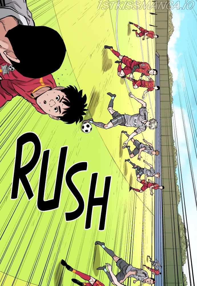 Read Build Up Manga Online