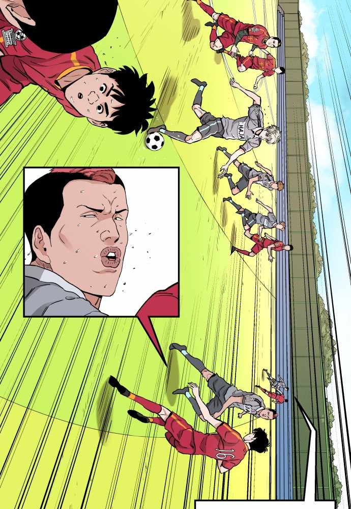 Read Build Up Manga Online