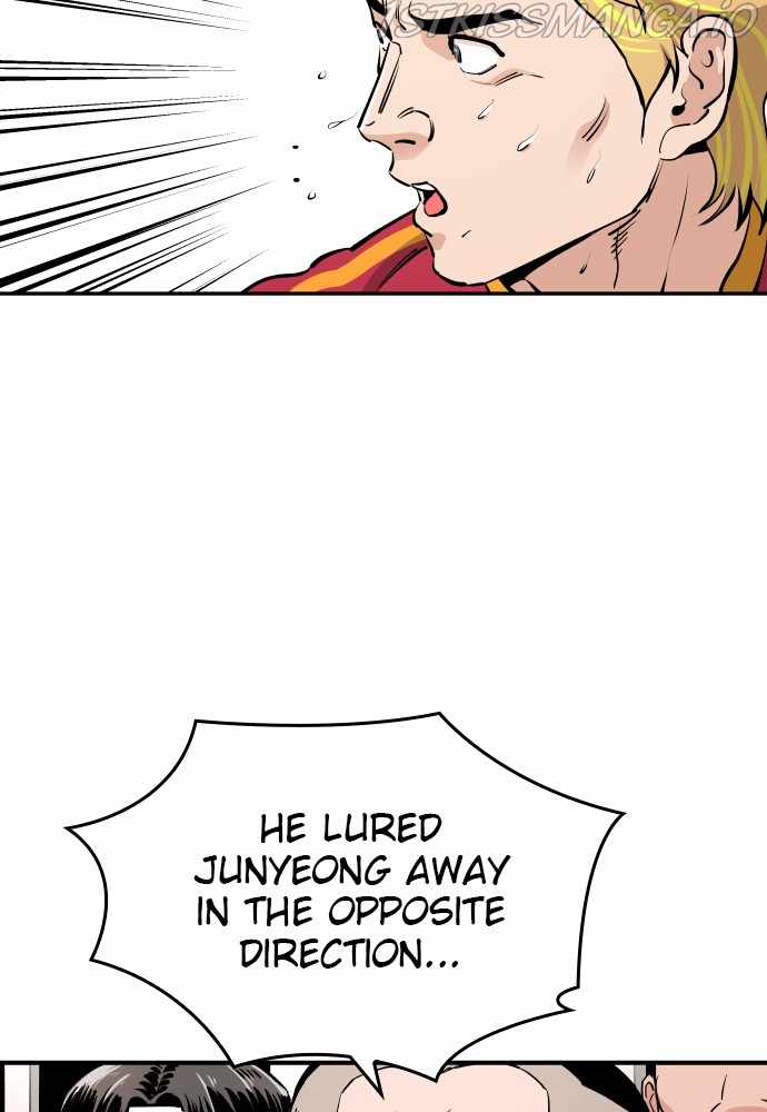 Read Build Up Manga Online