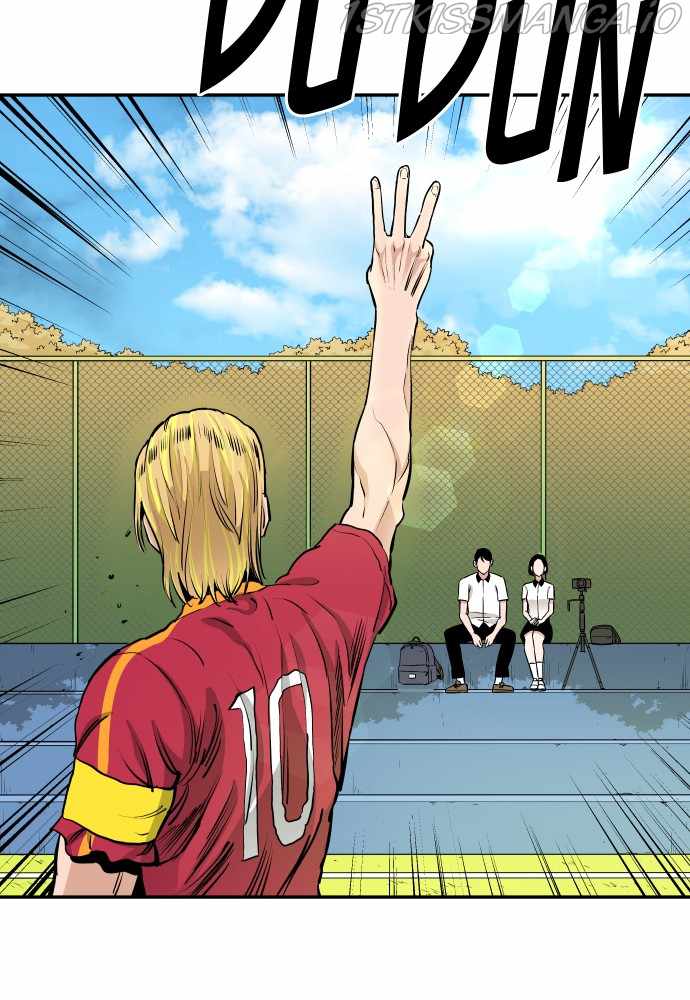 Read Build Up Manga Online