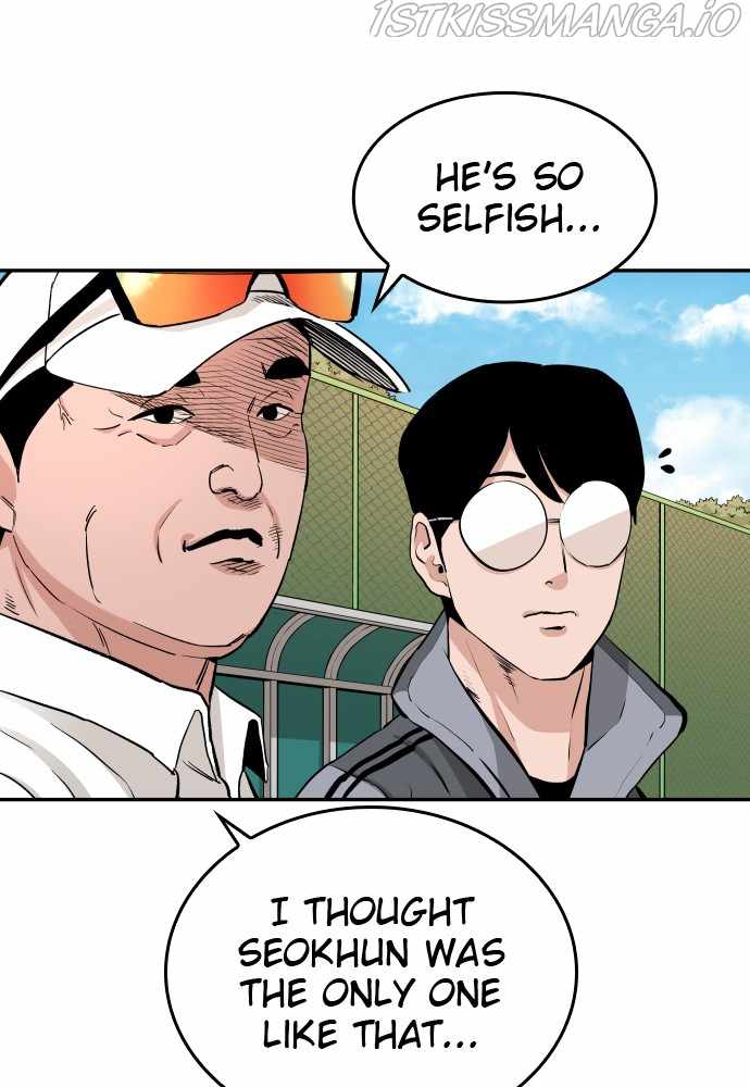 Read Build Up Manga Online